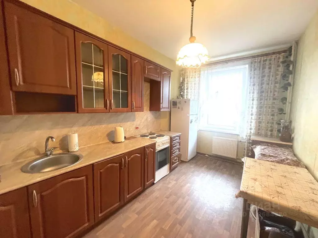 Квартира, 1 комната, 41.5 м - Фото 1