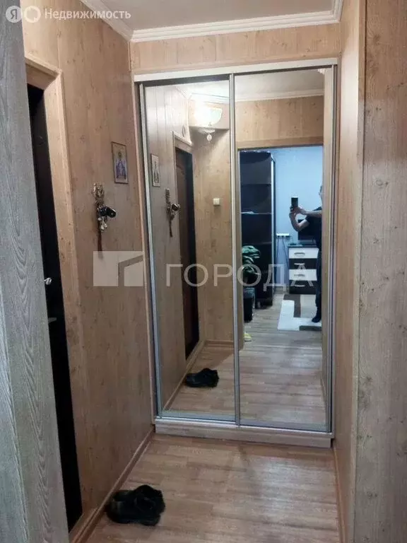 1-комнатная квартира: Барнаул, микрорайон Новосиликатный, улица ... - Фото 2