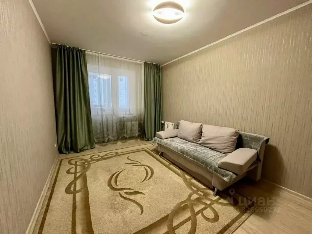 2-к кв. Курская область, Курск просп. Анатолия Дериглазова, 54 (56.4 ... - Фото 1