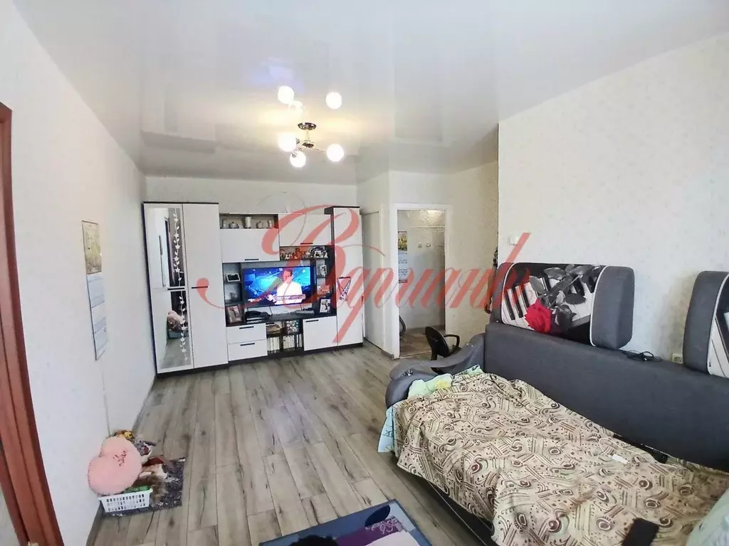 2-к кв. Архангельская область, Архангельск Троицкий просп., 81 (43.5 ... - Фото 2