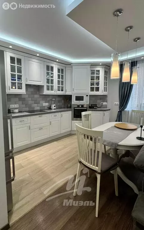 3-комнатная квартира: Одинцово, Северная улица, 5к4 (83.2 м) - Фото 0
