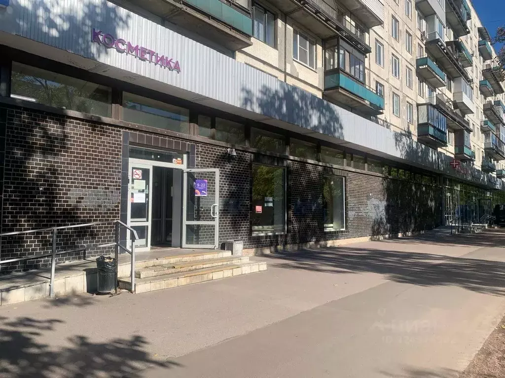 Помещение свободного назначения в Санкт-Петербург просп. Науки, 30К1 ... - Фото 2