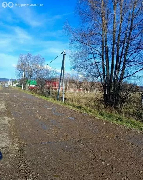 Участок в посёлок Ук, улица Карла Маркса (25 м) - Фото 2