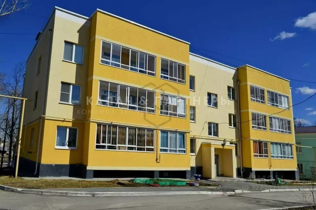 Студия Свердловская область, Полевской ул. Ленина, 37 (22.4 м) - Фото 1