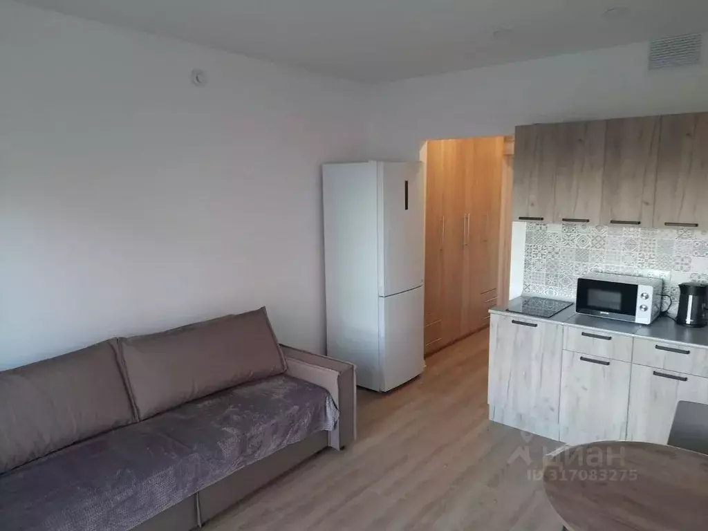 Студия Москва Полярная ул., 25к4 (23.0 м) - Фото 1