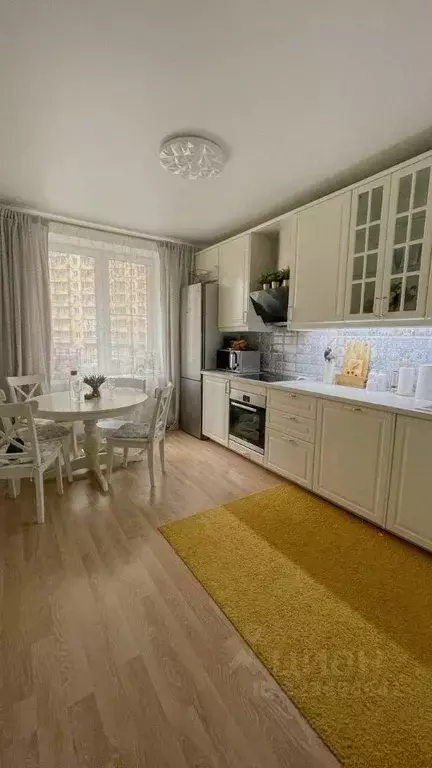 2-к кв. Ленинградская область, Кудрово г. Всеволожский район, ... - Фото 2