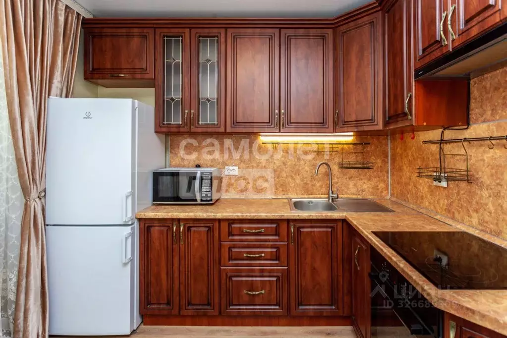 1-к кв. Московская область, Балашиха ул. Дмитриева, 12 (38.6 м) - Фото 1