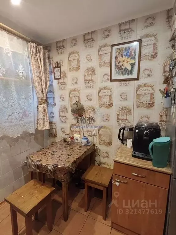 3-к кв. Санкт-Петербург аллея Поликарпова, 3к1 (59.0 м) - Фото 0