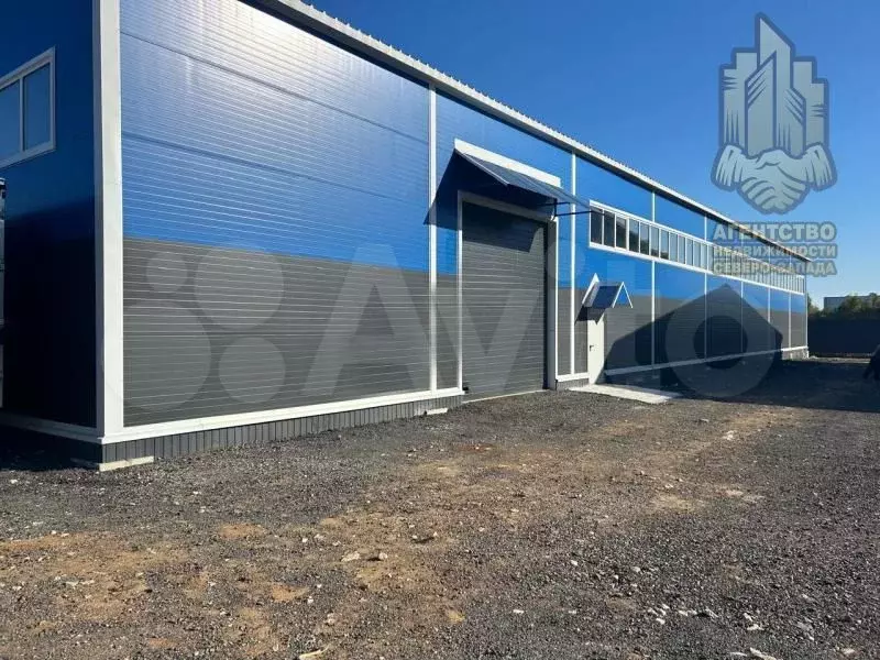 Аренда складского помещения 1200 м2 в Буграх - Фото 0