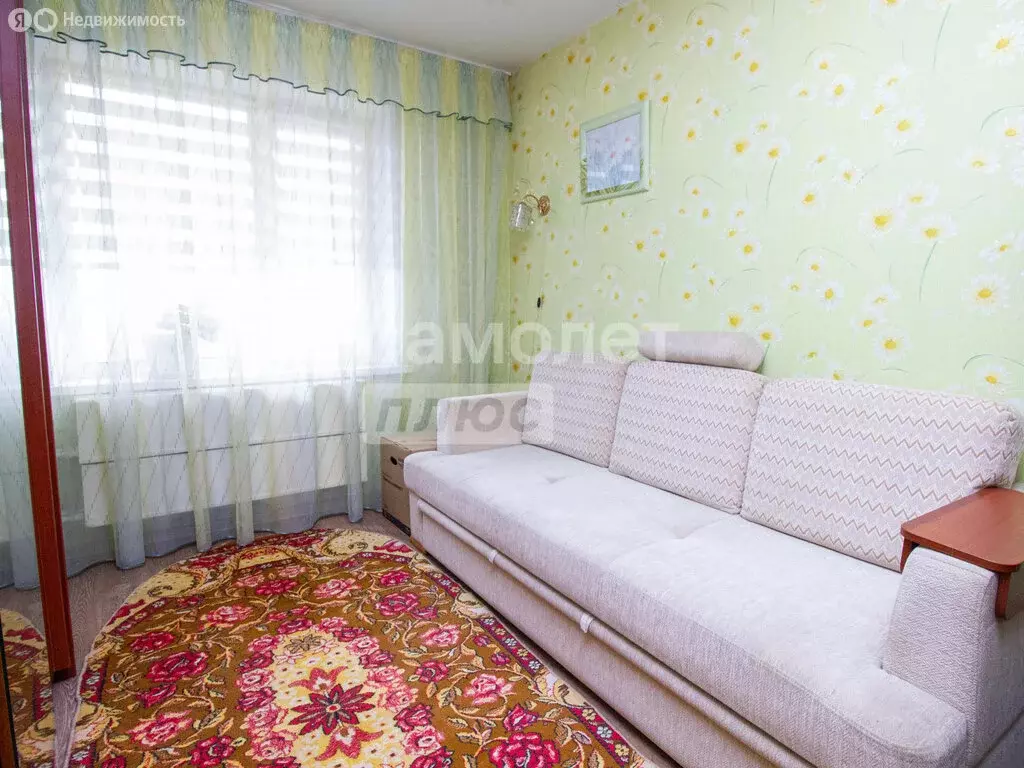 3-комнатная квартира: Ульяновск, улица Гагарина, 31/2А (73.8 м) - Фото 1