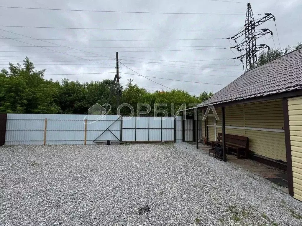 Дом в Тюменская область, Тюмень ул. Степана Разина, 3 (76 м) - Фото 2