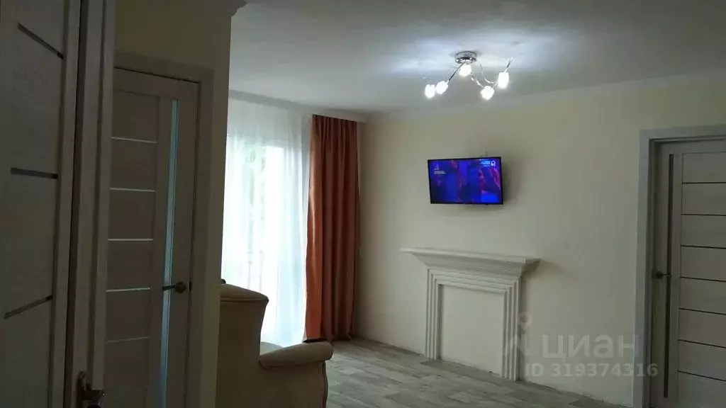 2-к кв. Крым, Евпатория ул. Интернациональная, 109 (41.0 м) - Фото 1