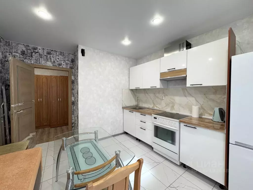 1-к кв. Ленинградская область, Мурино Всеволожский район, просп. ... - Фото 1