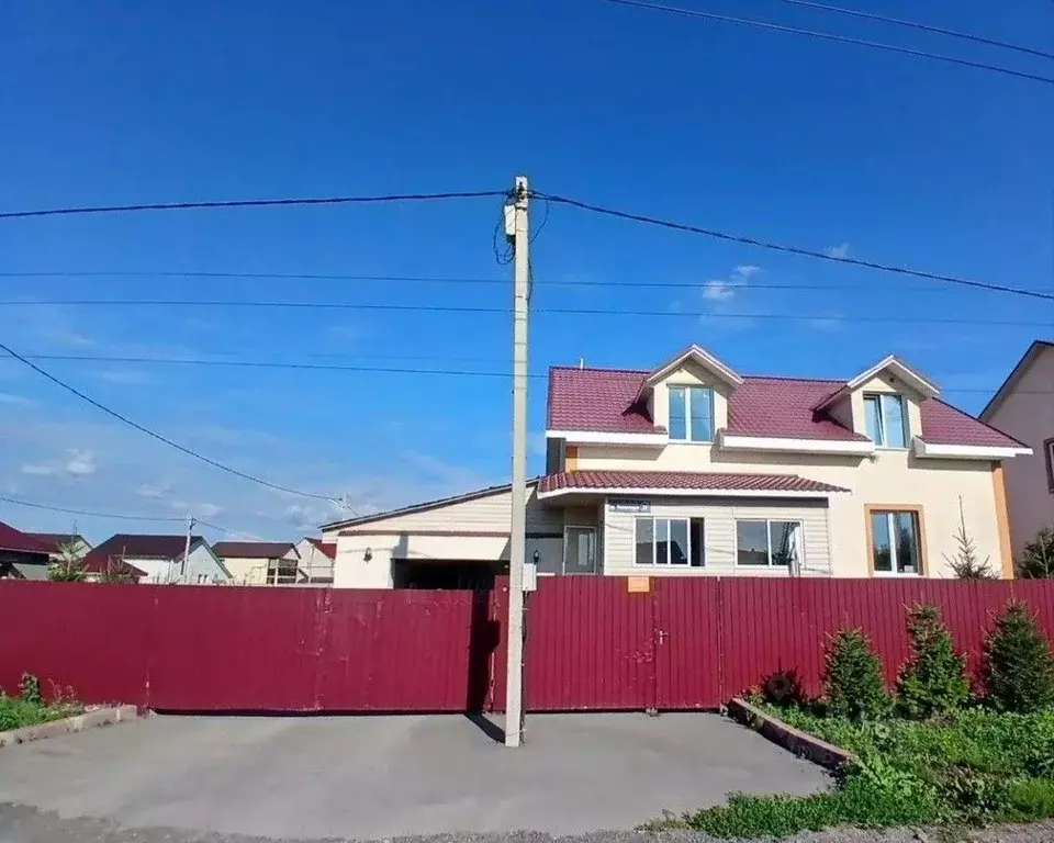 Коттедж в Кемеровская область, Кемеровский муниципальный округ, пос. ... - Фото 2