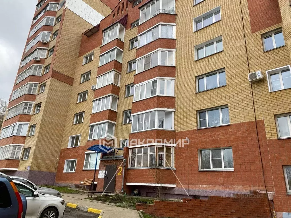 2-к кв. Кировская область, Киров Верхосунская ул., 22 (60.6 м) - Фото 0