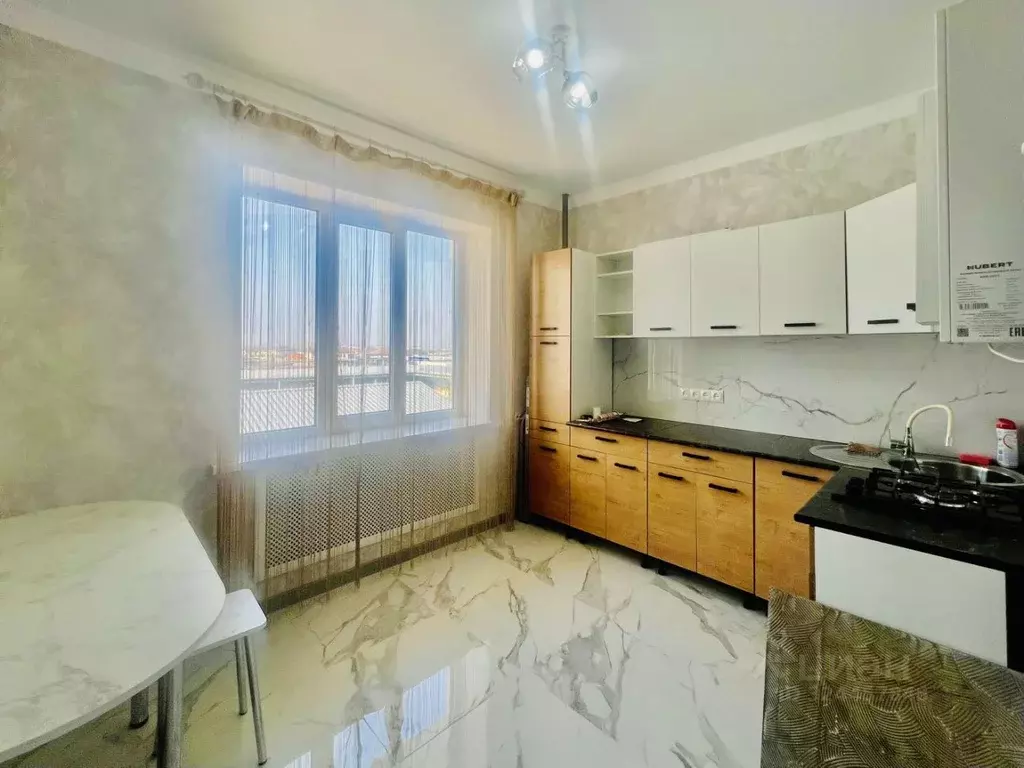 1-к кв. Кабардино-Балкария, Нальчик ул. Шарданова, 48к6 (51.0 м) - Фото 2