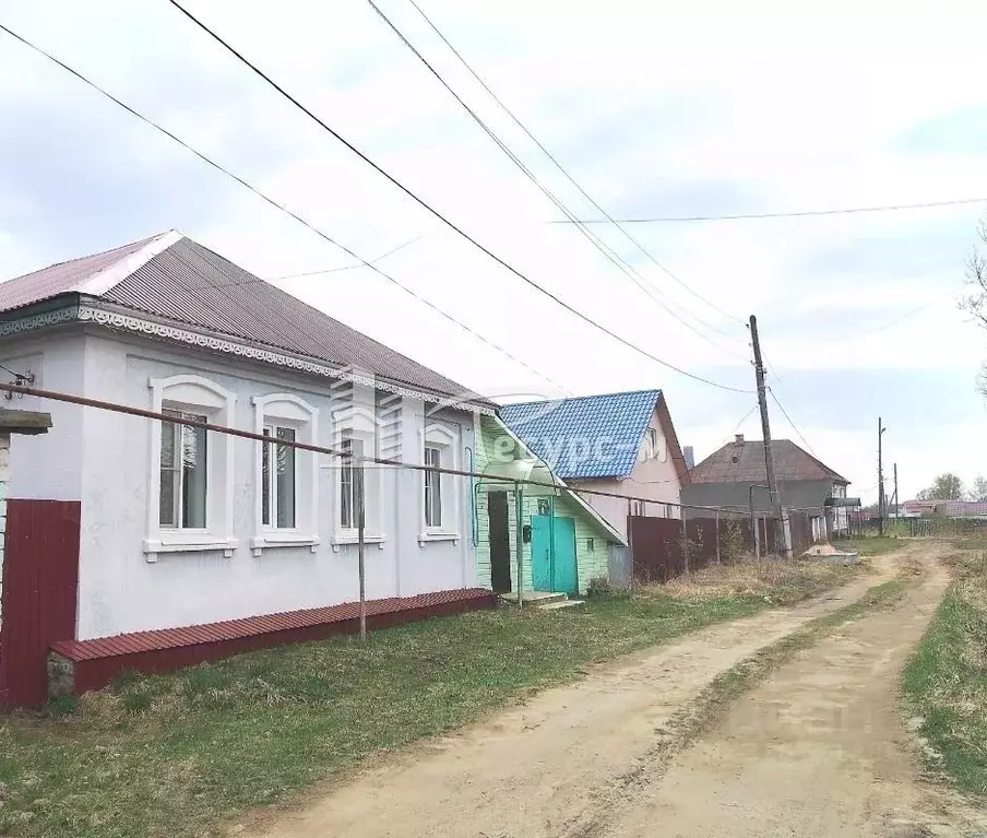 Дом в Нижегородская область, Выкса городской округ, д. Грязная ул. ... - Фото 1