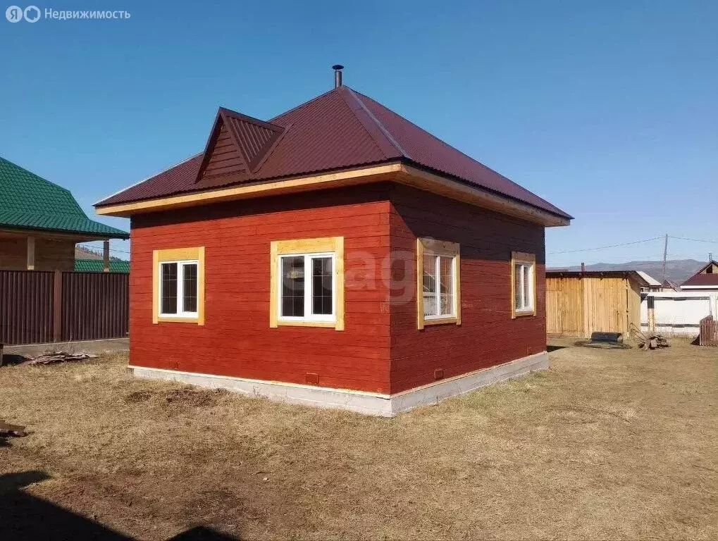 Дом в село Сотниково, Жемчужная улица (50.9 м) - Фото 0