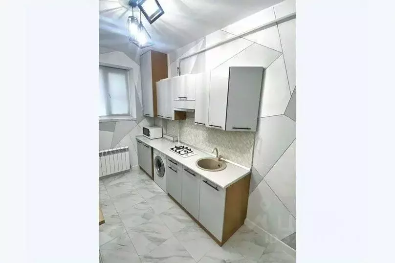 1-к кв. Ставропольский край, Кисловодск ул. Гагарина, 5 (32.0 м) - Фото 1