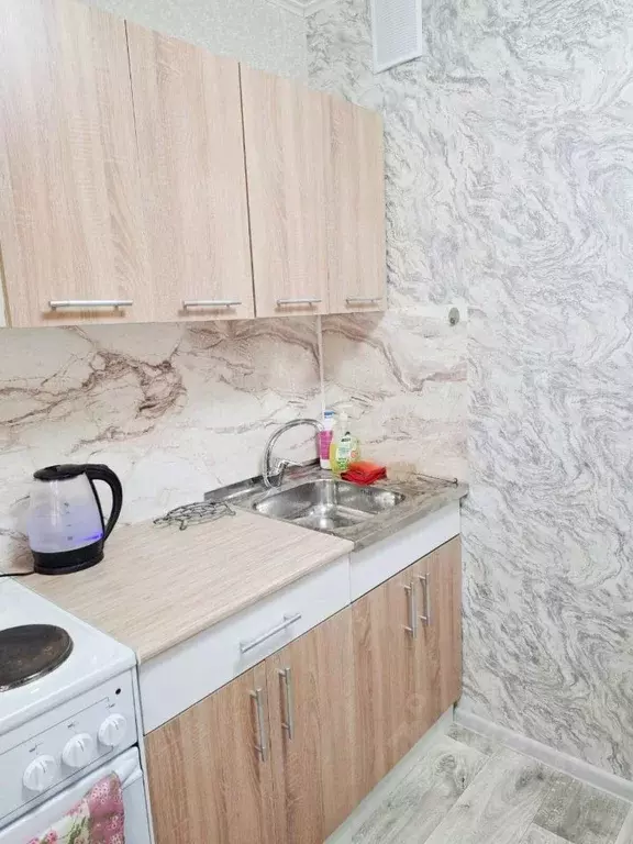 1-к кв. Новосибирская область, Новосибирск ул. Есенина, 57 (33.0 м) - Фото 0