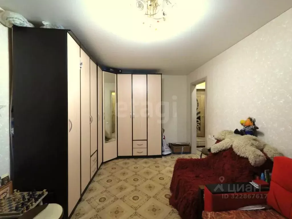 1-к кв. Коми, Сыктывкар Коммунистическая ул., 76 (30.2 м) - Фото 2