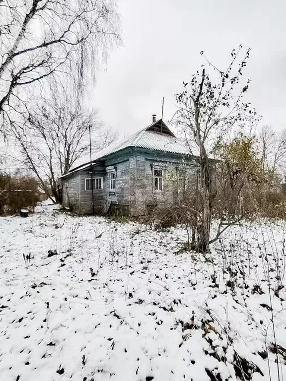 Дом в Ярославская область, Ярославский муниципальный округ, д. Болково ... - Фото 1