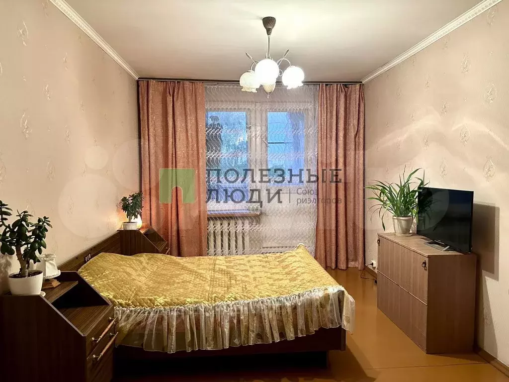 2-к. квартира, 48 м, 5/5 эт. - Фото 1