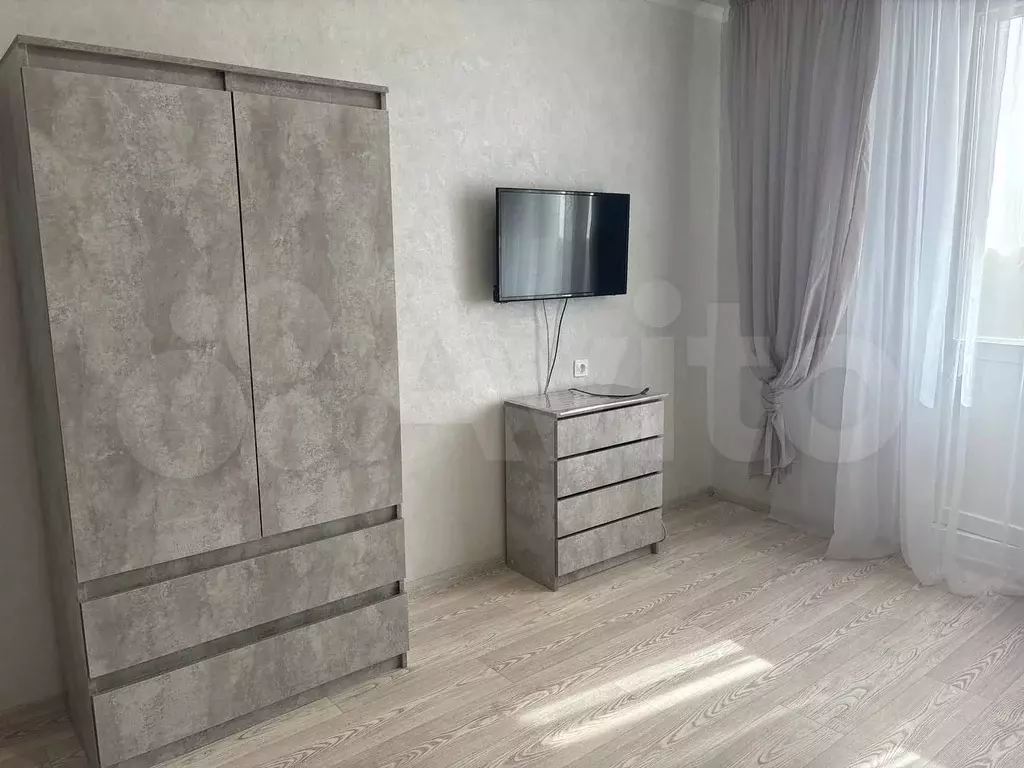 Квартира-студия, 33 м, 6/11 эт. - Фото 0
