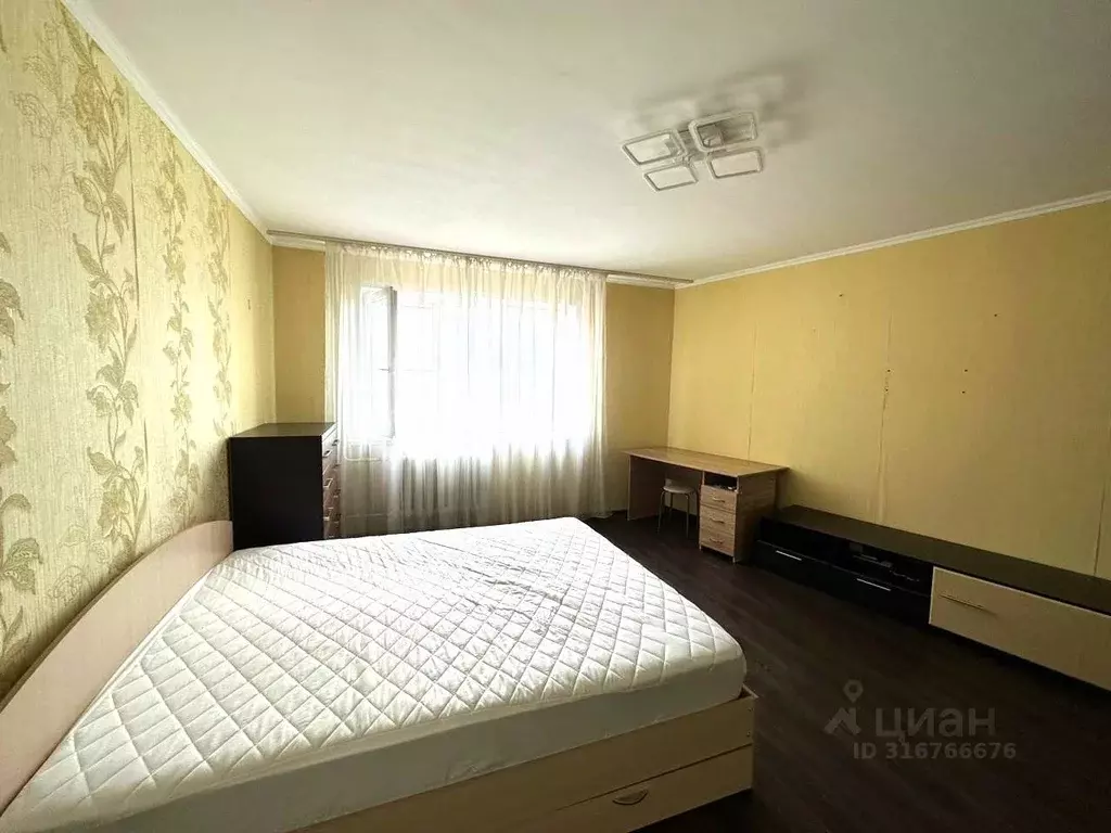 1-к кв. Липецкая область, Липецк ул. Катукова, 23 (46.5 м) - Фото 1
