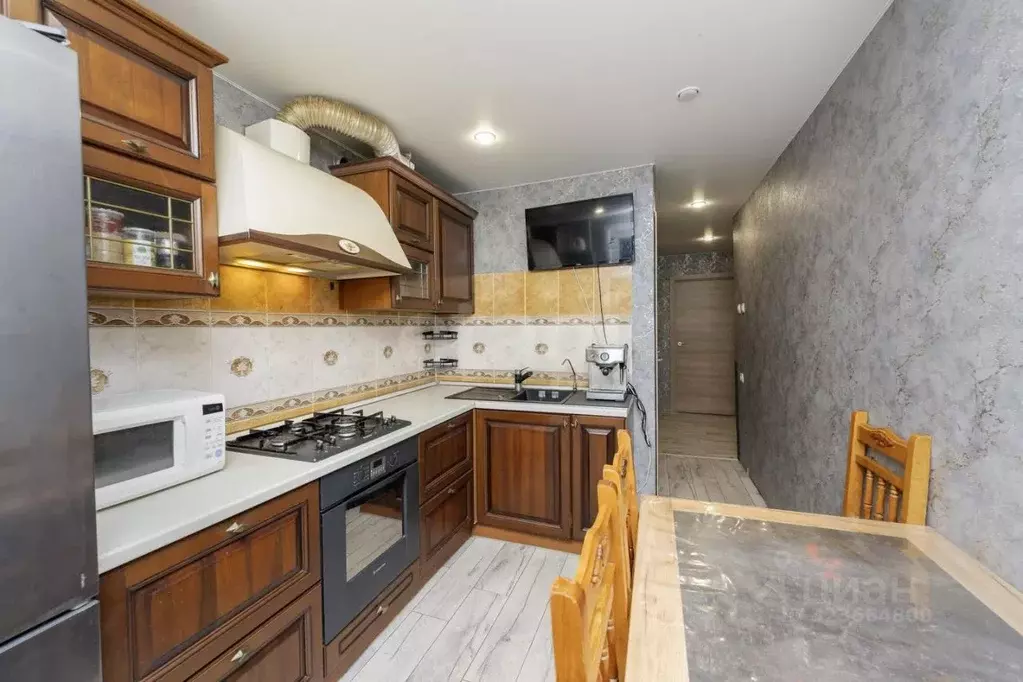 3-к кв. Пермский край, Пермь ул. 5-я Каховская, 8А (61.9 м) - Фото 1