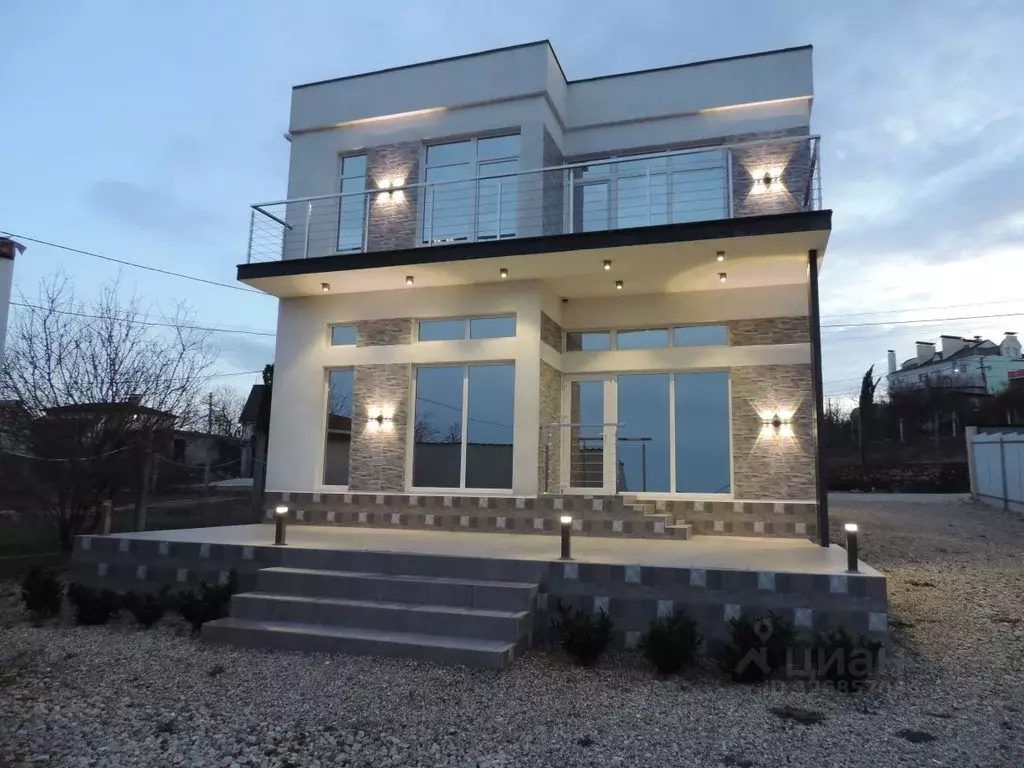 Дом в Севастополь Афганец садоводческое товарищество, 117 (199 м) - Фото 2