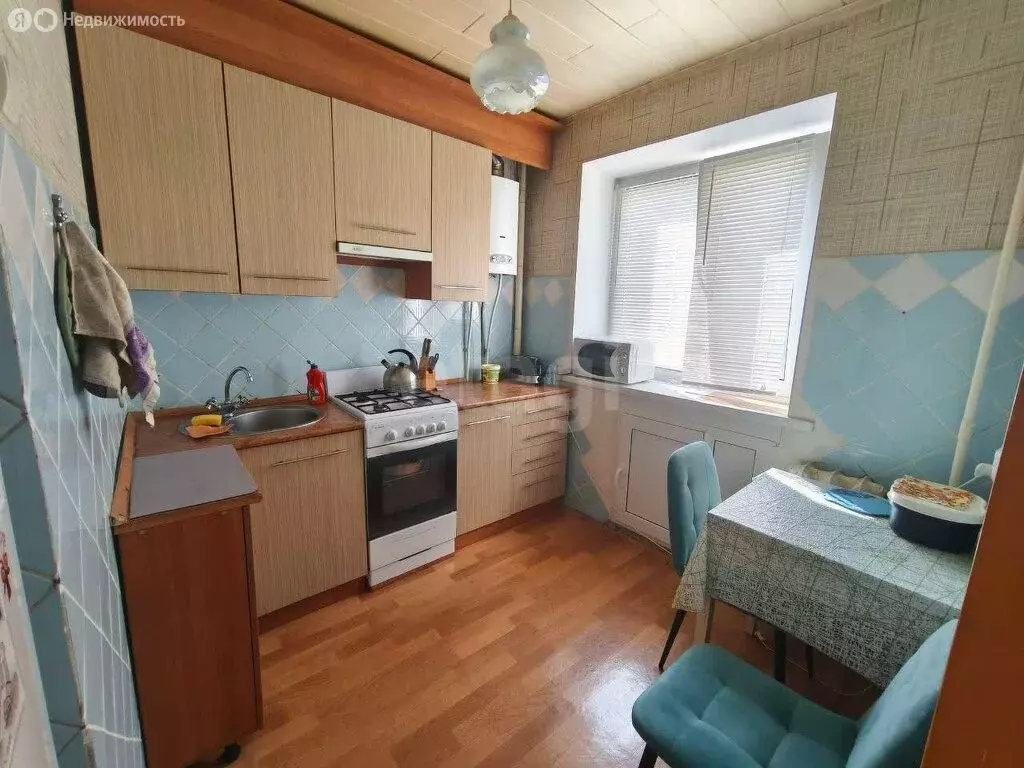 1-комнатная квартира: Саратов, улица имени Осипова, 22 (30.6 м) - Фото 0