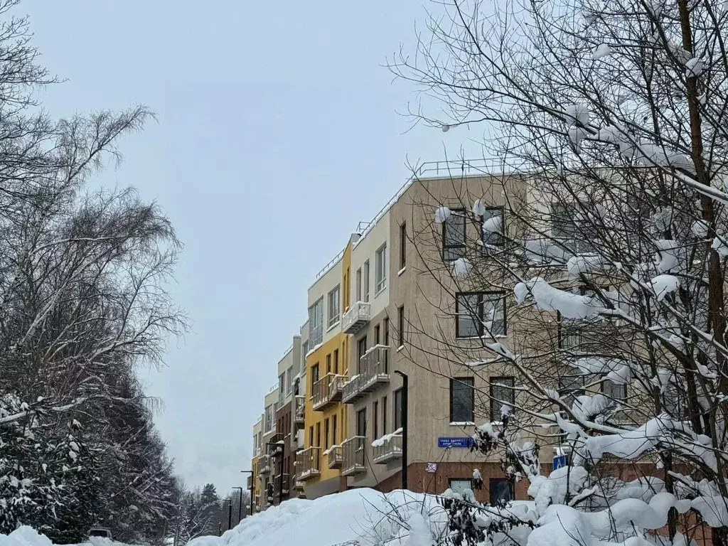 2-к кв. Московская область, Одинцовский городской округ, д. Крюково ... - Фото 1