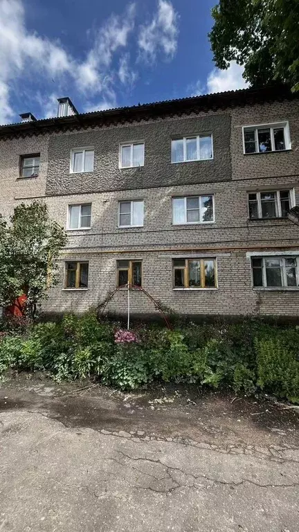 3-к кв. Владимирская область, Александров ул. Лермонтова, 4 (57.0 м) - Фото 0