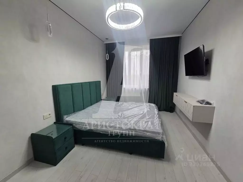 1-к кв. Ставропольский край, Пятигорск ул. Аллея Строителей, 7 (56.0 ... - Фото 1