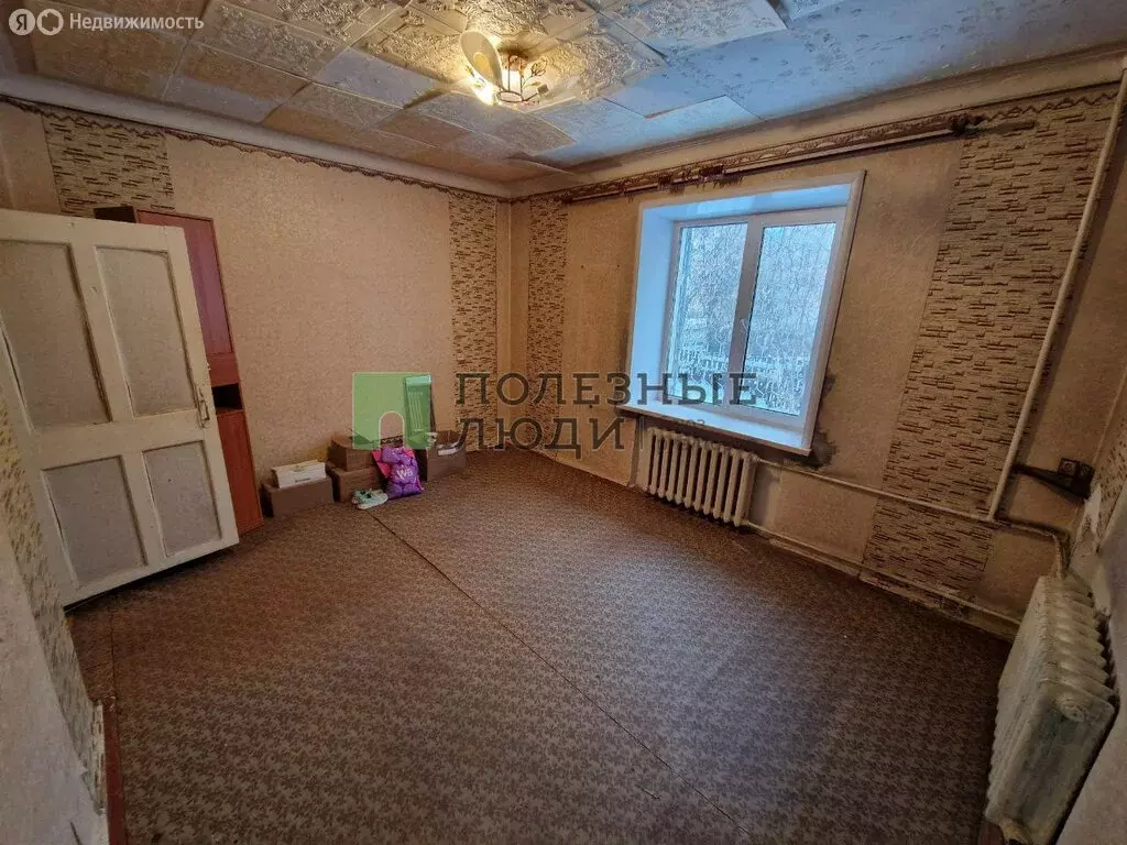 3-комнатная квартира: Ангарск, 18-й квартал, 13 (60.5 м) - Фото 1