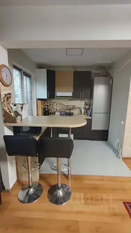 2-к кв. Санкт-Петербург ул. Руставели, 22К1 (45.0 м) - Фото 2