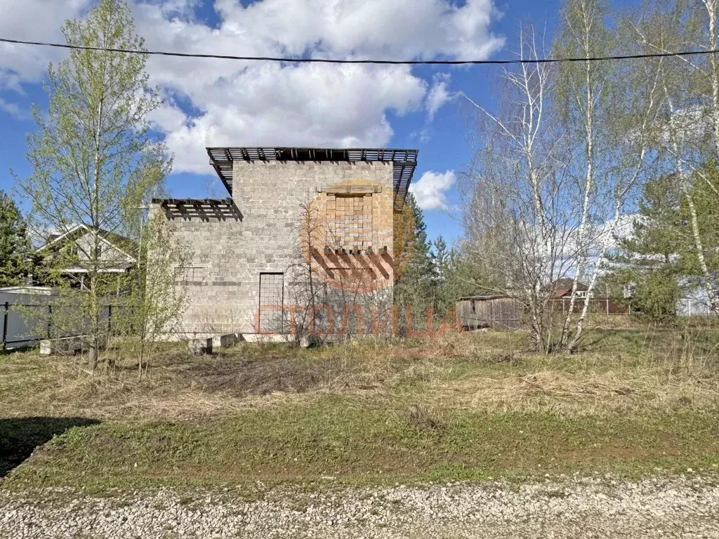 Дом в Московская область, Серпухов городской округ, д. Лукьяново 1 ... - Фото 0
