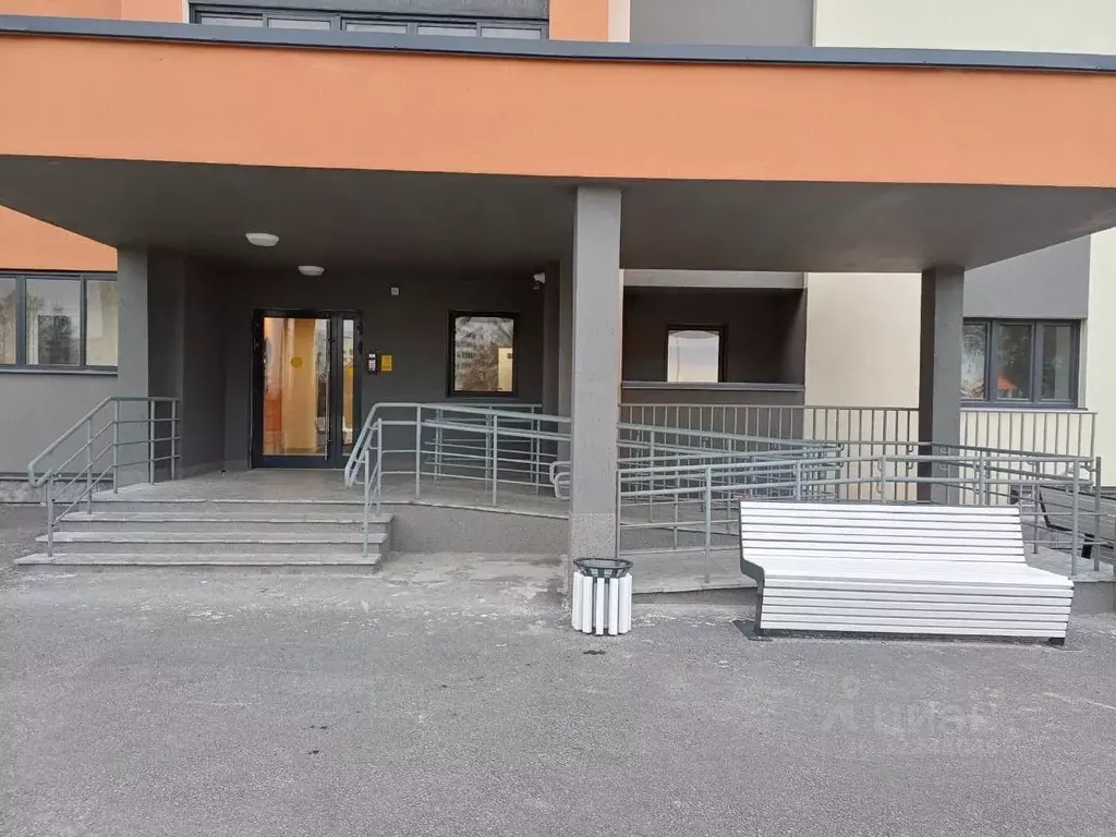 Студия Свердловская область, Березовский ул. Загвозкина, 56 (28.0 м) - Фото 2