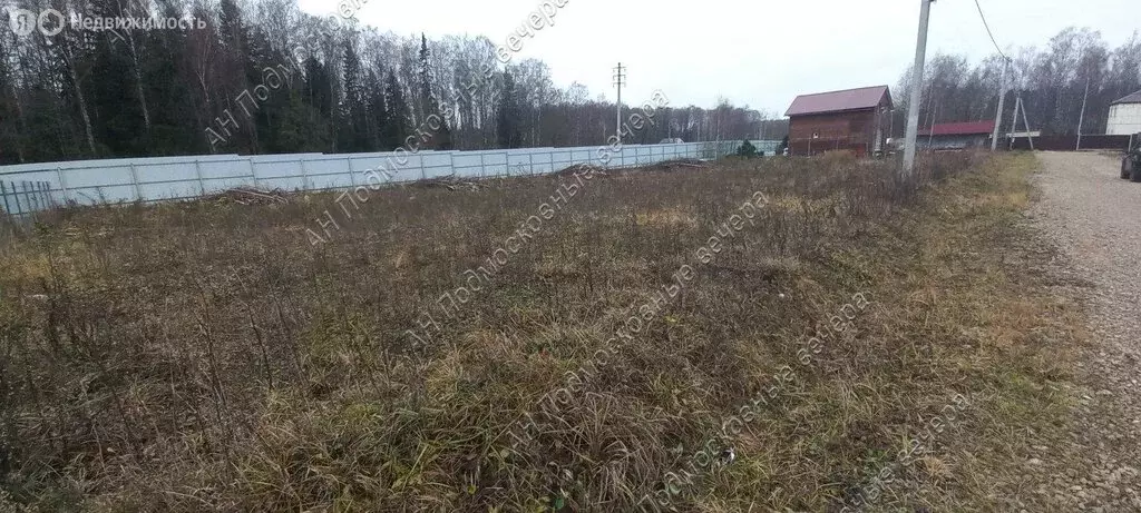 Участок в Можайский городской округ, дачный посёлок Берёзки-2 (16 м) - Фото 1