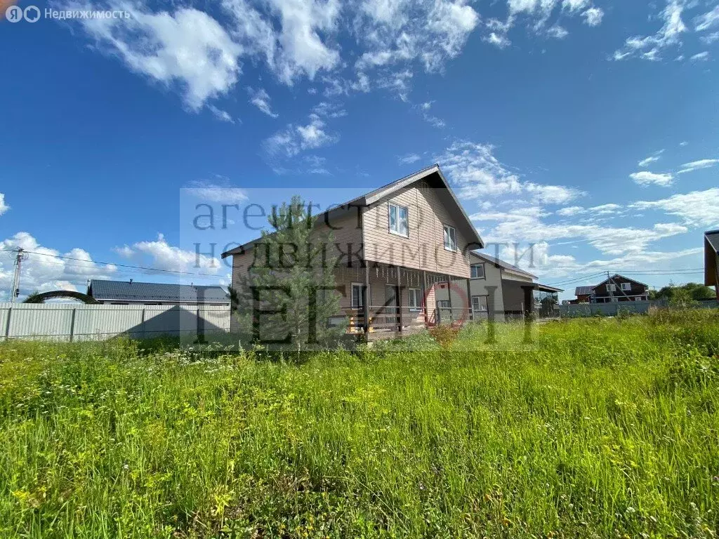 Дом в Наро-Фоминский городской округ, дачный посёлок Облака (137.5 м) - Фото 1