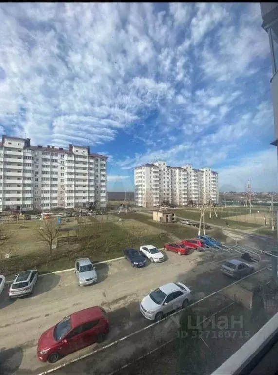 1-к кв. Краснодарский край, Крымск Надежда мкр, ул. Надежды, 3 (44.7 ... - Фото 1