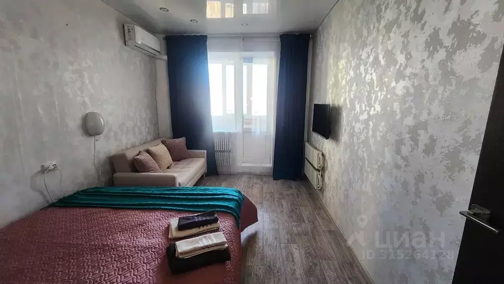 1-к кв. Татарстан, Казань ул. Четаева, 42 (32.0 м) - Фото 0