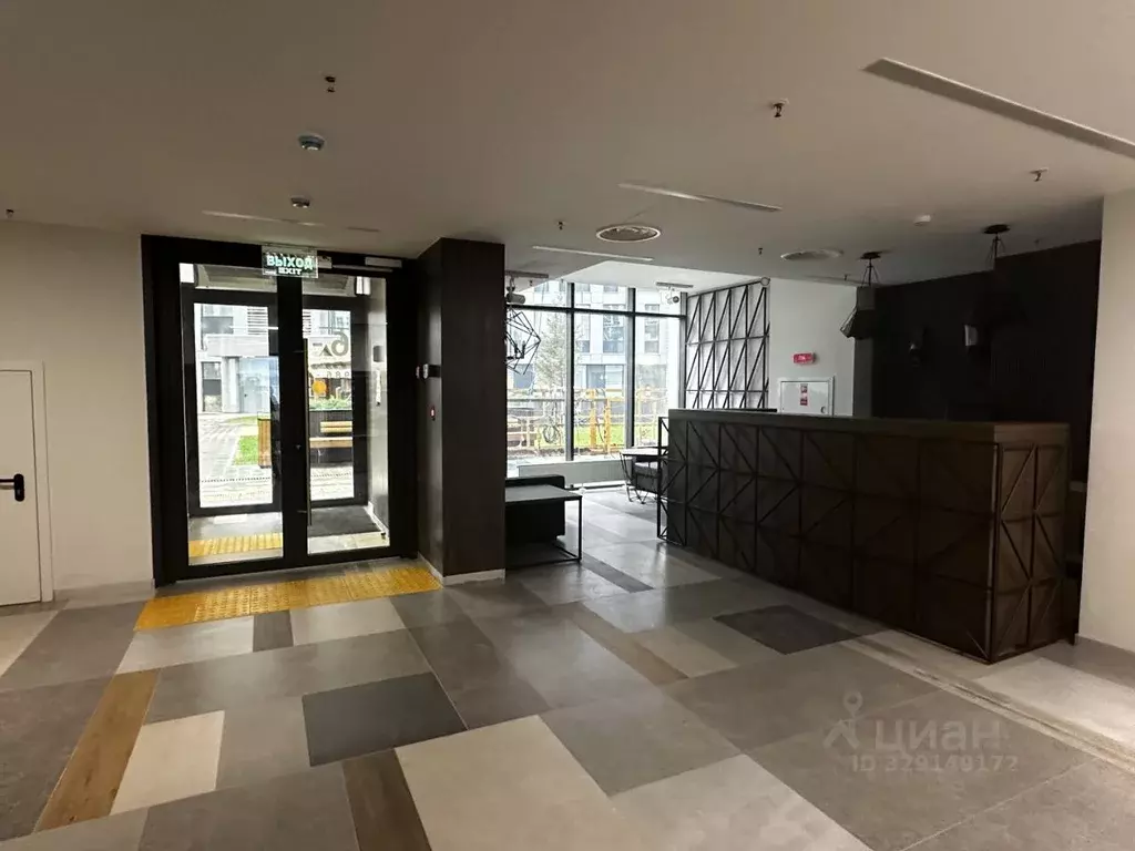 3-к кв. Москва Шмитовский проезд, 39к6 (82.2 м) - Фото 1