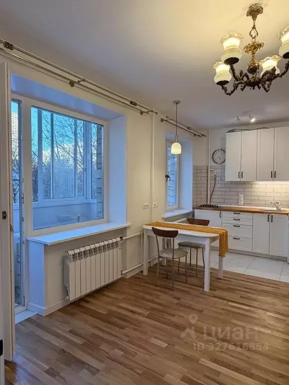 2-к кв. Москва ул. Ферсмана, 11К1 (43.0 м) - Фото 2