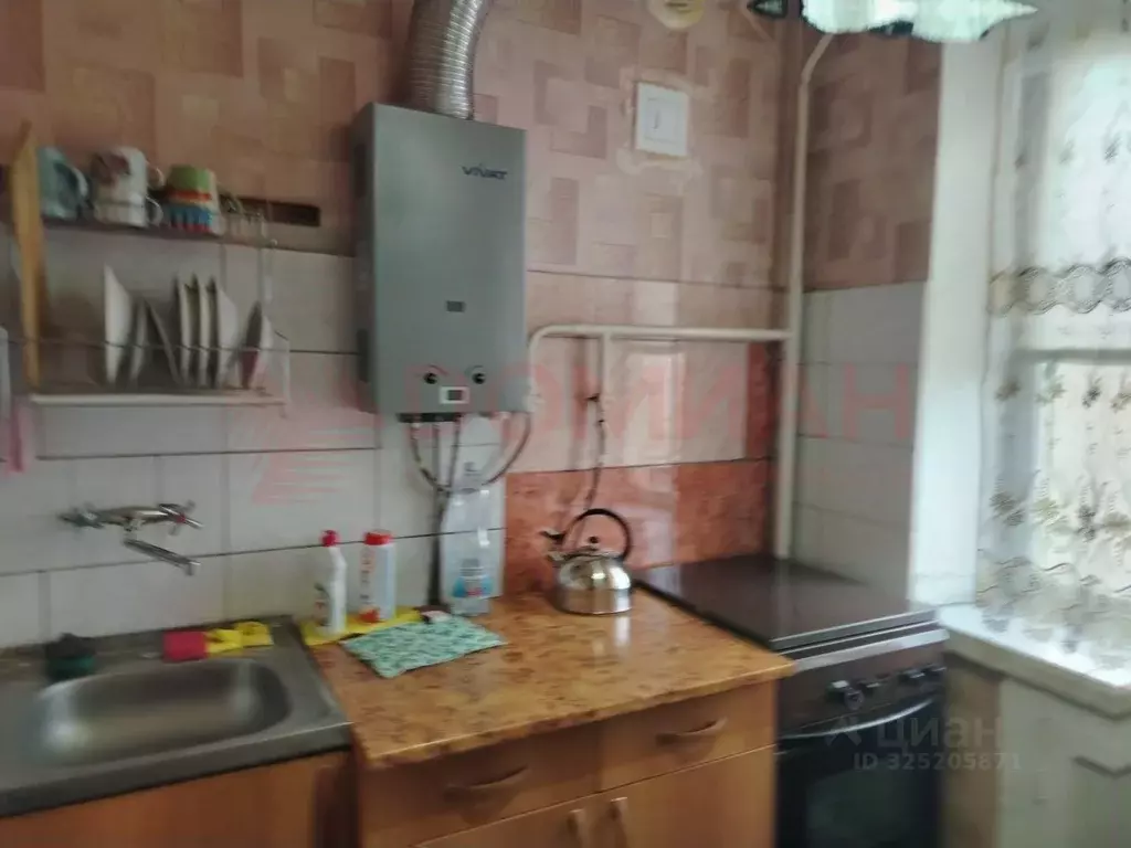 1-к кв. Ростовская область, Новочеркасск Транспортная ул. (22.0 м) - Фото 2