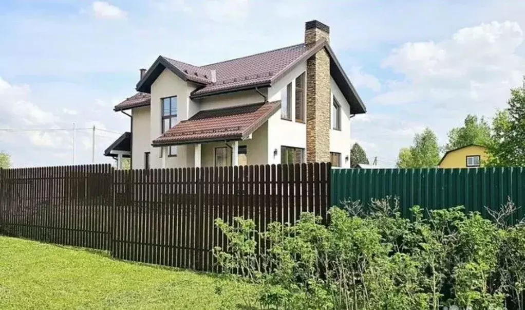 Дом в Московская область, Серпухов городской округ, д. Съяново-2  (170 ... - Фото 2