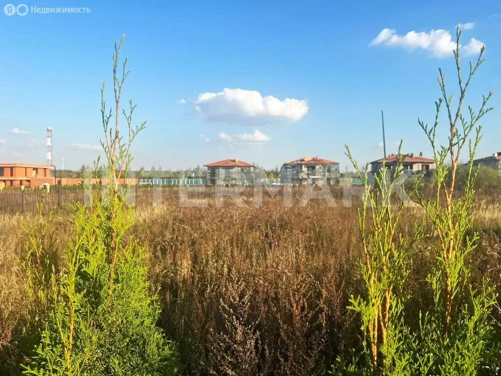 Участок в Московская область, городской округ Истра, коттеджный ... - Фото 0