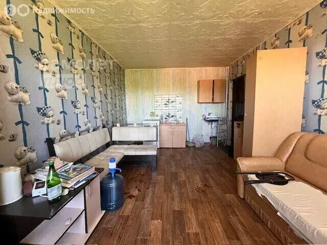 1к в -комнатной квартире (17.9 м) - Фото 1