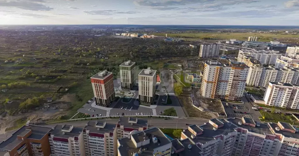Помещение свободного назначения в Брянская область, Брянск Рассвет-2 ... - Фото 1